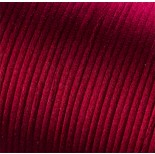 Zdjęcie - Sznurek gorsetowy bordo 1mm